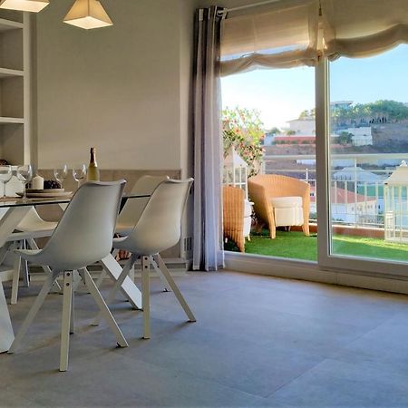Pena Beach 3 Bedroom Duplex, Bbq, Pool, Sea Views, Benalmádena Exterior photo