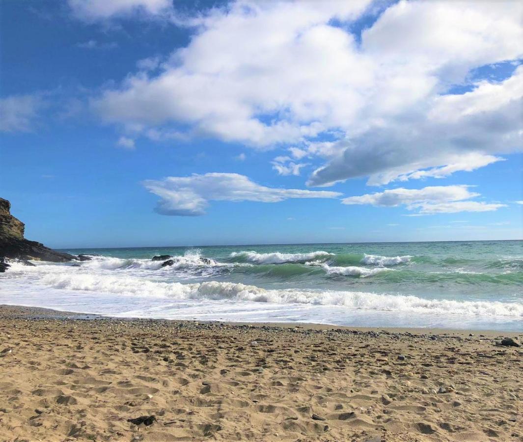 Pena Beach 3 Bedroom Duplex, Bbq, Pool, Sea Views, Benalmádena Exterior photo