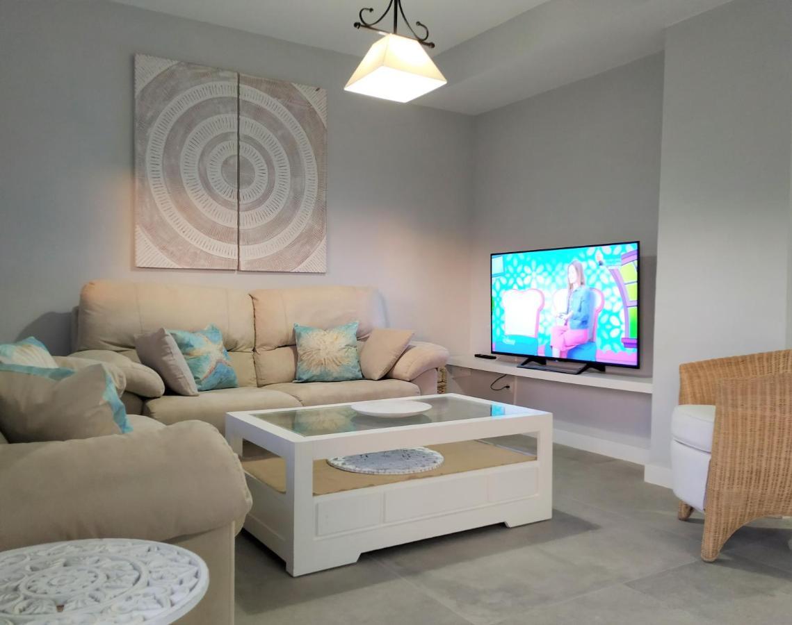 Pena Beach 3 Bedroom Duplex, Bbq, Pool, Sea Views, Benalmádena Exterior photo