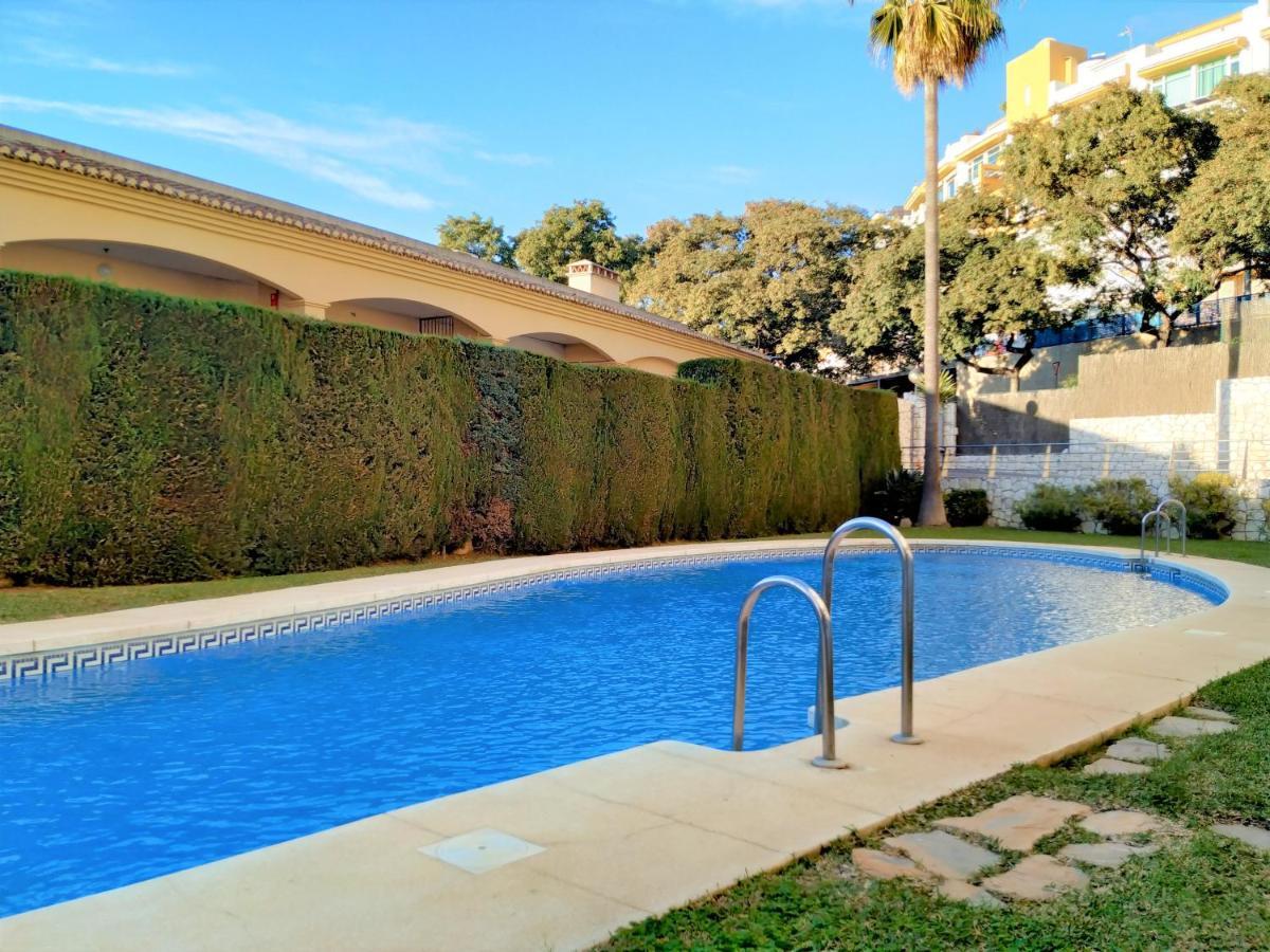 Pena Beach 3 Bedroom Duplex, Bbq, Pool, Sea Views, Benalmádena Exterior photo